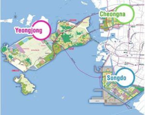 Songdo, Korea