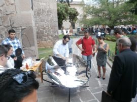 Applied Leadership Program for Renewable Energies and Energy Efficiency in Mexico