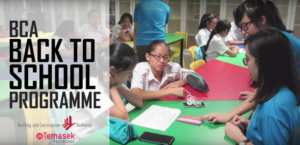 BCA BACK TO SCHOOL PROGRAMME