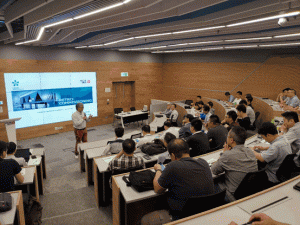 Retro-commissioning (RCx) Training and Registration Scheme – From Active Training to In-class Training