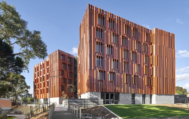 Gillies Hall