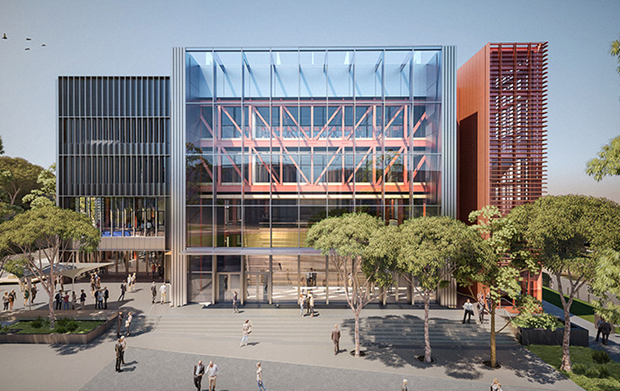 Woodside Building for Technology and Design