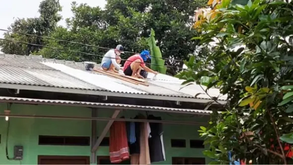 Cool Roof Challenge – Kigali Efficiency Program