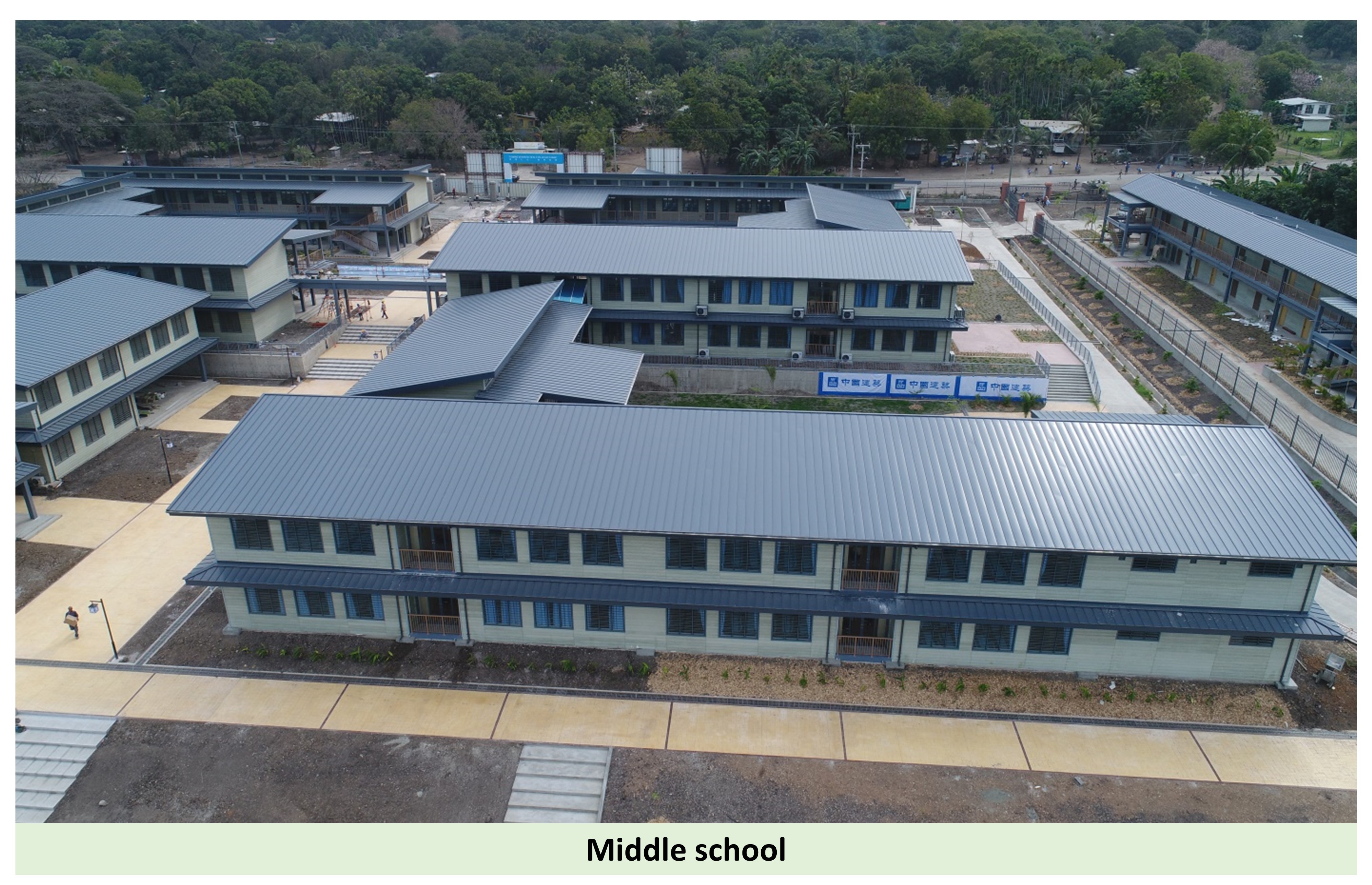 Middle school