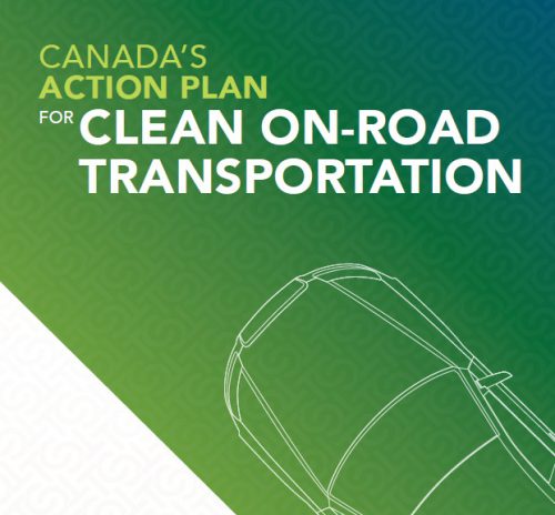 Canada’s Action Plan for Clean On-Road Transportation