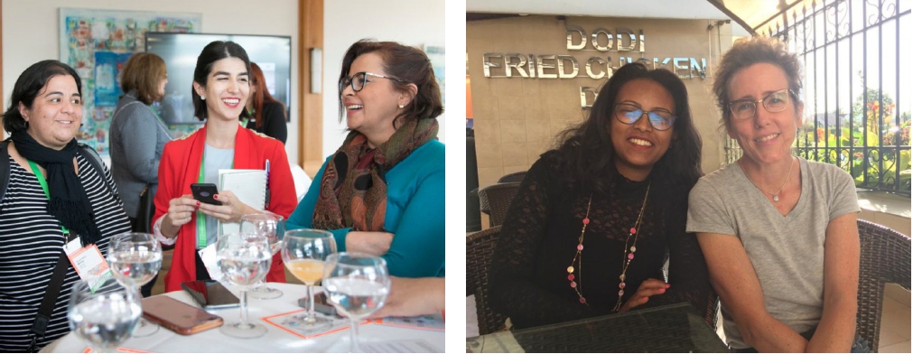 GWNET-5- this programme is designed to accelerate the careers of women in junior/middle management positions in the renewable energy and energy efficiency sector.