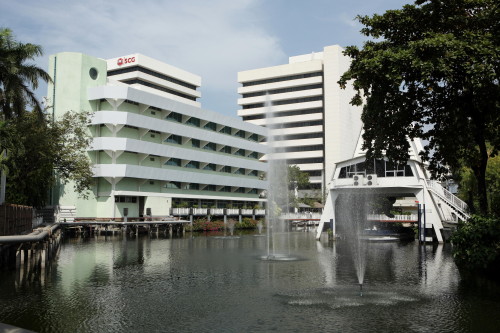 SCT Green Elephant Building