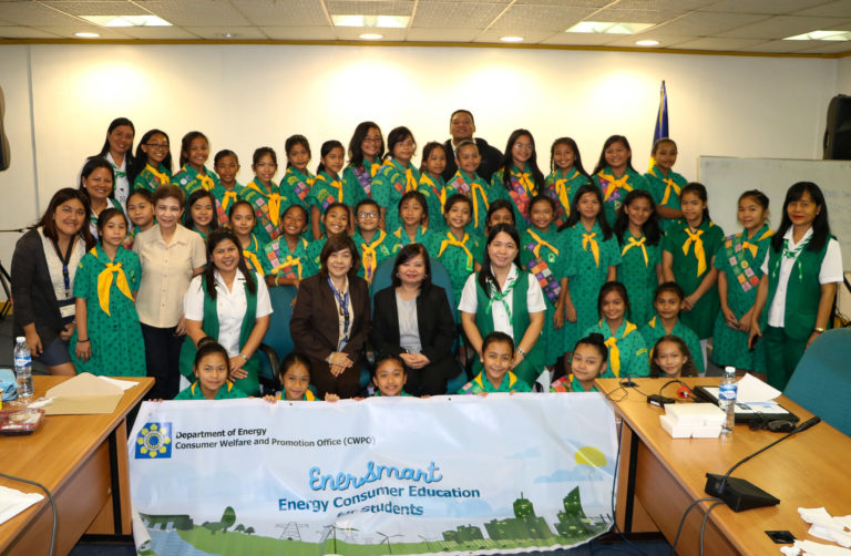 Energy Smart Kids Program